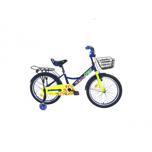 Детский велосипед Krakken Spike 16 напрямую от производителя МотоВелоЗавод