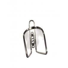 Флягодержатель А1 алюминиевый , черный/серебристый, GD10-913