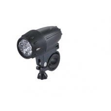 Фара А1, GD08-606, 5 светодиодов с линзами, ААА*3шт