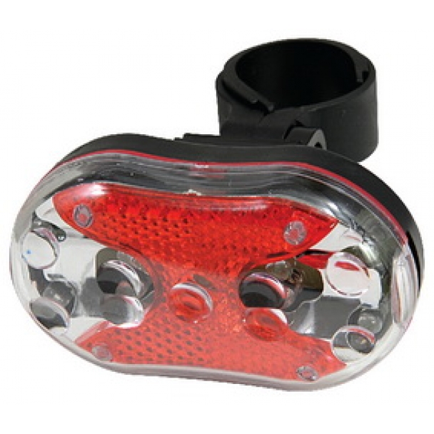 Фонарь задний А1, 9 диодов, GD08-619 напрямую от производителя МотоВелоЗавод