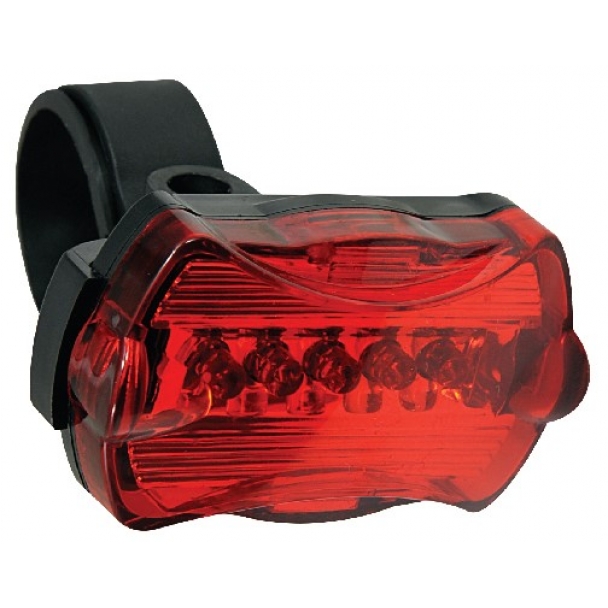 Фонарь задний А1, 5 диодов, GD08-624 напрямую от производителя МотоВелоЗавод