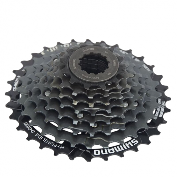 Кассета SHIMANO TX CS-HG200 8 speed, 12-32Т напрямую от производителя МотоВелоЗавод