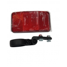 Катафот задний,с креплением 31.8 мм