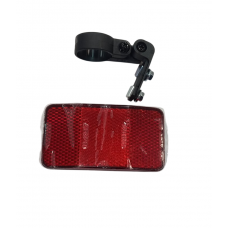 Катафот задний,с креплением 28.6 мм