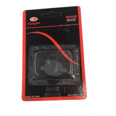 Колодки тормозные под диск SPARKLE P01