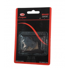 Колодки тормозные под диск SPARKLE P05