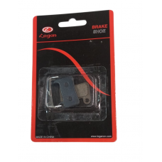 Колодки тормозные под диск SPARKLE P03