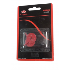 Колодки тормозные под диск SPARKLE P02