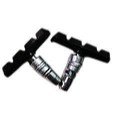 Тормозные колодки V-brake, 55 мм