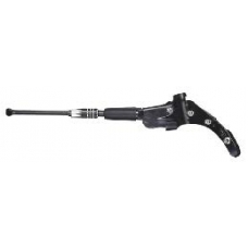 Подножка А1 на перо 24-28", алюминий, GD24-649