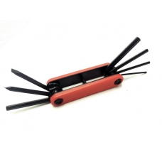 Шестигранники А1 <span>(инструмент для ремонта велосипеда)</span>,  <span>(6/5/4/3/2мм)</span>, GD17-610