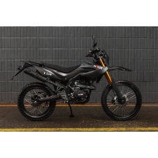Мотоцикл MINSK X 250 черный