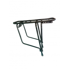Багажник на 26" черный, стальной,до 25 кг