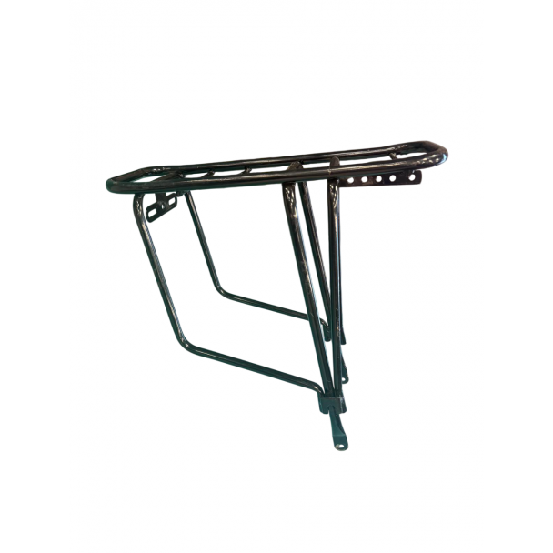 Багажник на 26" черный, стальной,до 25 кг напрямую от производителя МотоВелоЗавод