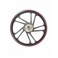 Колесо заднее в сборе D4 50