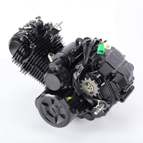 Двигатель в сборе SCR 250 500000332  напрямую от производителя МотоВелоЗавод