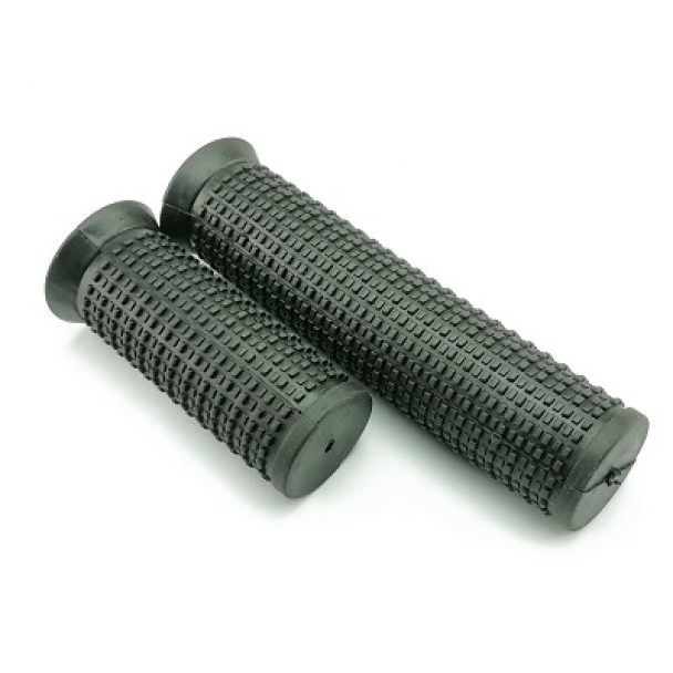 Грипсы TC-G07, L=125мм,R=75мм,черные,пара с бесплатной доставкой по Беларуси Грипсы TC-G07, L=125мм,R=75мм,черные,пара напрямую от производителя МотоВелоЗавод