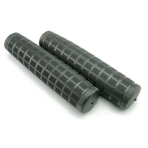 Грипсы TC-G46,120мм,черные,пара с бесплатной доставкой по Беларуси Грипсы TC-G46,120мм,черные,пара напрямую от производителя МотоВелоЗавод