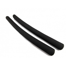 Грипсы А1 под мультируль,400мм,паралон, черные, GD21-706