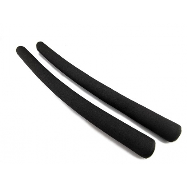 Грипсы А1 под мультируль,400мм,паралон, черные, GD21-706 напрямую от производителя МотоВелоЗавод