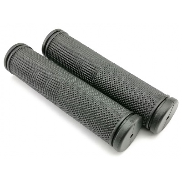 Грипсы А1,130 мм, черные, ME21218, с бесплатной доставкой по Беларуси Грипсы А1,130 мм, черные, ME21218, напрямую от производителя МотоВелоЗавод