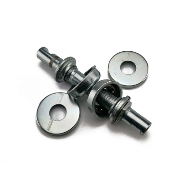 Каретка KENLI разборная D-3, стальная, 119мм, под квадрат, без вала с бесплатной доставкой по Беларуси Каретка KENLI разборная D-3, стальная, 119мм, под квадрат, без вала напрямую от производителя МотоВелоЗавод