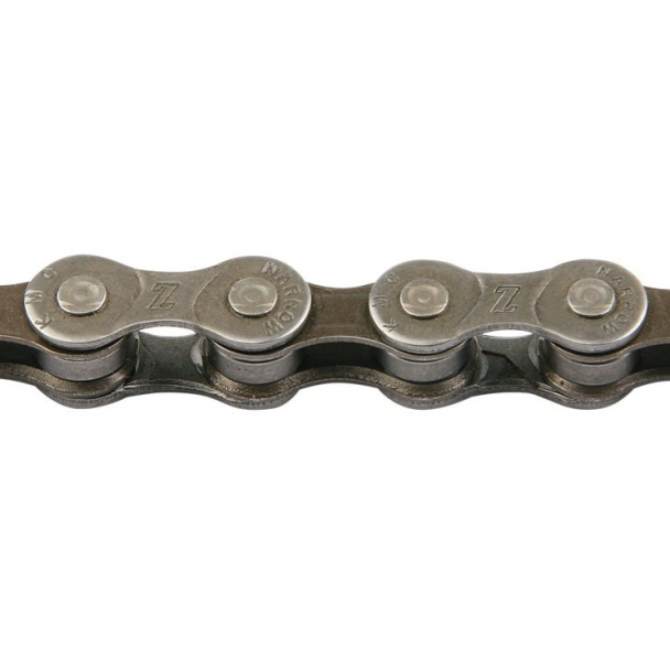 Цепь KMC Z72, 1/2x3/32", 8 скоростей напрямую от производителя МотоВелоЗавод
