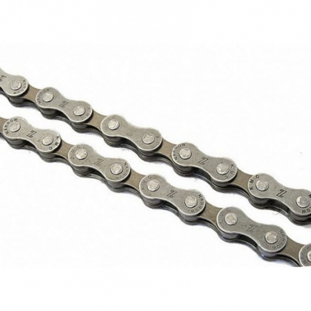 Цепь FXD Z51, 6-7 скоростей, 116 звеньев напрямую от производителя МотоВелоЗавод