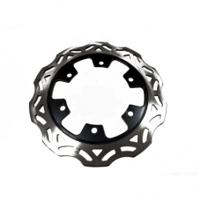 Диск тормозной передний SCR 250