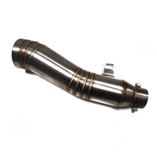 Глушитель задняя часть SCR 250