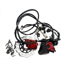 Тормоз дисковый в сборе SCR 250