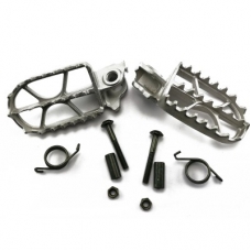 Подножки пассажира SCR 250 <span>(комплект 2 шт.)</span>