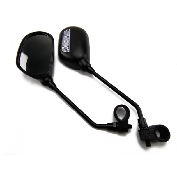 Зеркала заднего вида А1, GD36-640(правое+левое), 105*65мм, длина 280мм, с бесплатной доставкой по Беларуси Зеркала заднего вида А1, GD36-640(правое+левое), 105*65мм, длина 280мм, напрямую от производителя МотоВелоЗавод