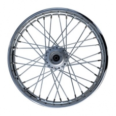 Колесо в сборе переднее без покрышки D4 125