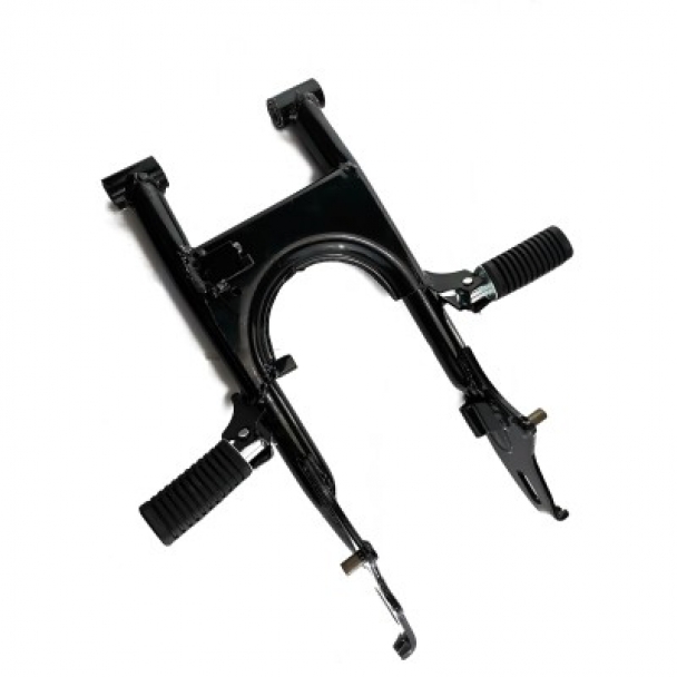 Задняя подвеска (маятник) на мотоцикл Минск D4 125 напрямую от производителя МотоВелоЗавод