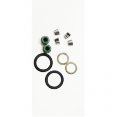 Набор сухарей клапана <span>(сухарь)</span> на мотоцикл Минск D4 125 F031F033-1