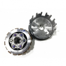 Корзина сцепления на мотоцикл Минск D4 125