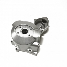 Крышка левая картера на мотоцикл Минск D4 125 F0013A040