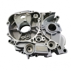Левый картер на мотоцикл Минск D4 125 H091A010