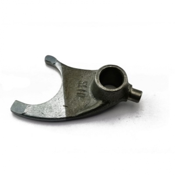 Вилка переключения передач 1 скорость на мотоцикл Минск D4 125 F00K061 напрямую от производителя МотоВелоЗавод