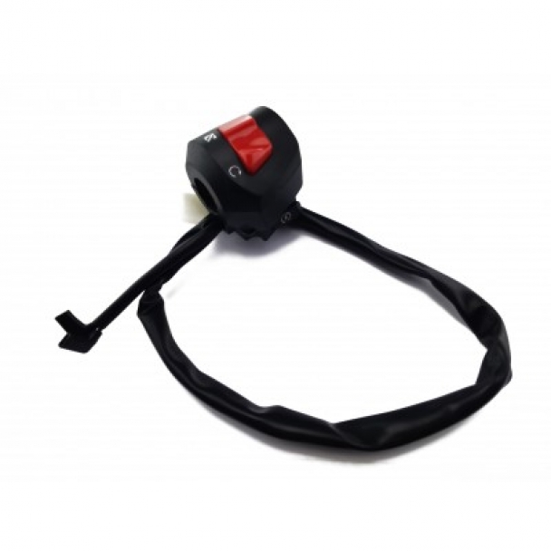 Переключатель правый на мотоцикл Минск D4 125 напрямую от производителя МотоВелоЗавод