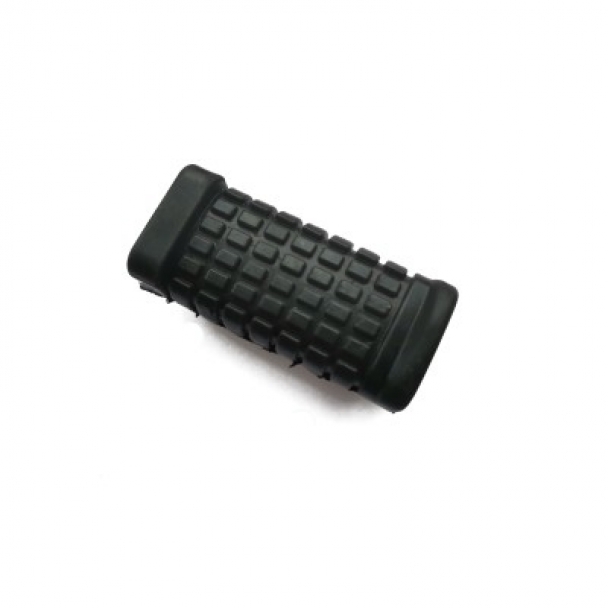 Резиновая подножка водителя на мотоцикл Минск D4 125 PD5A114. напрямую от производителя МотоВелоЗавод