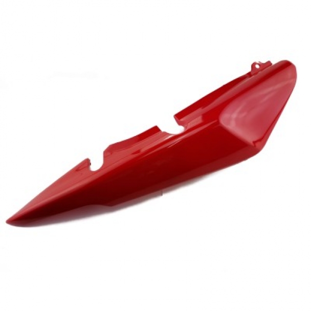 Обтекатель правый красный на мотоцикл Минск D4 125 83598571 напрямую от производителя МотоВелоЗавод