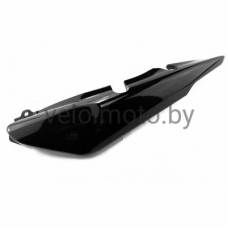 Обтекатель левый черный на мотоцикл Минск D4 125 83598568