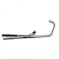 Глушитель в сборе на мотоцикл Минск D4 125 PD52Q010