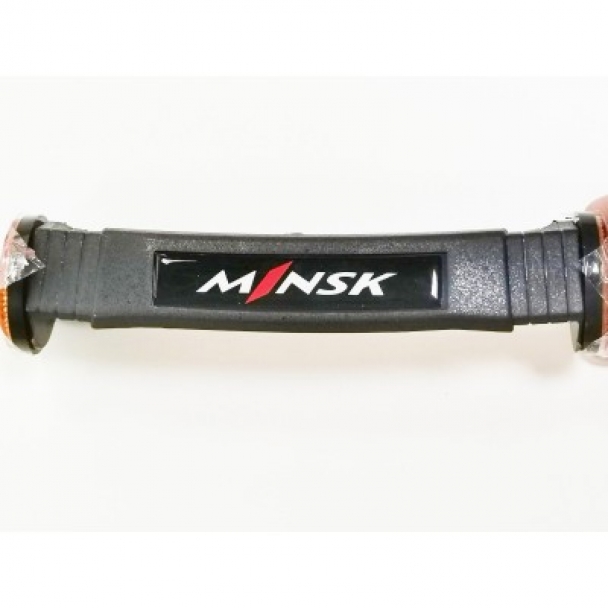 Накладка декоративная на вилку на мотоцикл Минск D4 125 PD51L024L3C00 напрямую от производителя МотоВелоЗавод