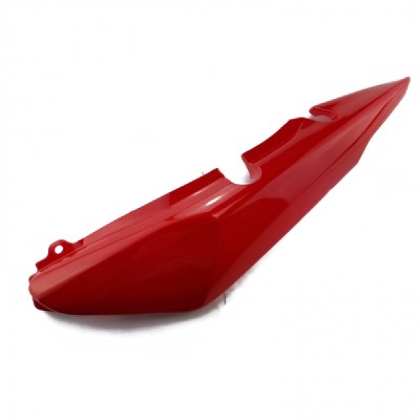 Обтекатель левый красный на мотоцикл Минск D4 125 83598569 напрямую от производителя МотоВелоЗавод