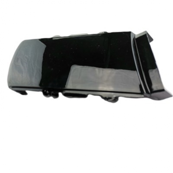 Обтекатель задний черный на мотоцикл Минск D4 125 PD5C0857A напрямую от производителя МотоВелоЗавод