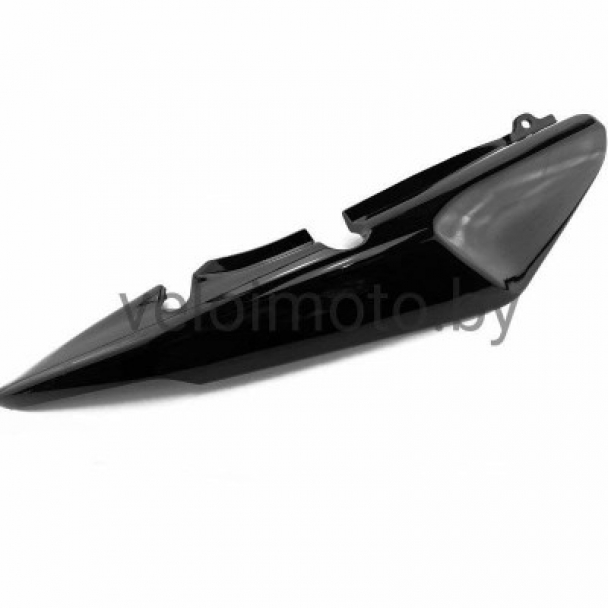 Обтекатель правый черный на мотоцикл Минск D4 125 напрямую от производителя МотоВелоЗавод