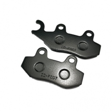 Передние тормозные колодки на мотоцикл Минск D4 125 PD5D134